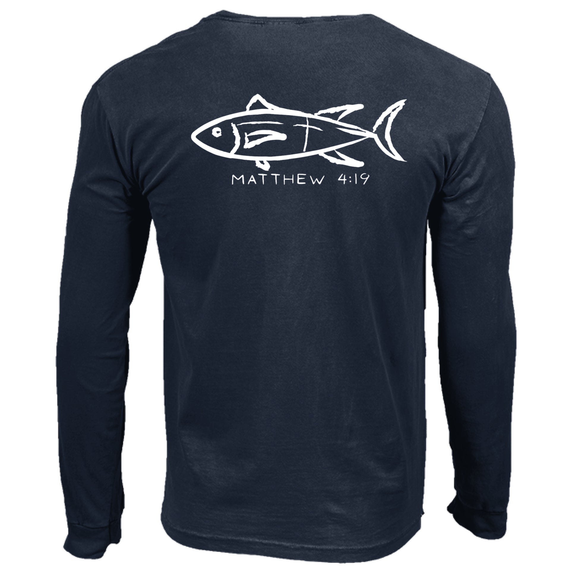 TRUE NAVY - BACK