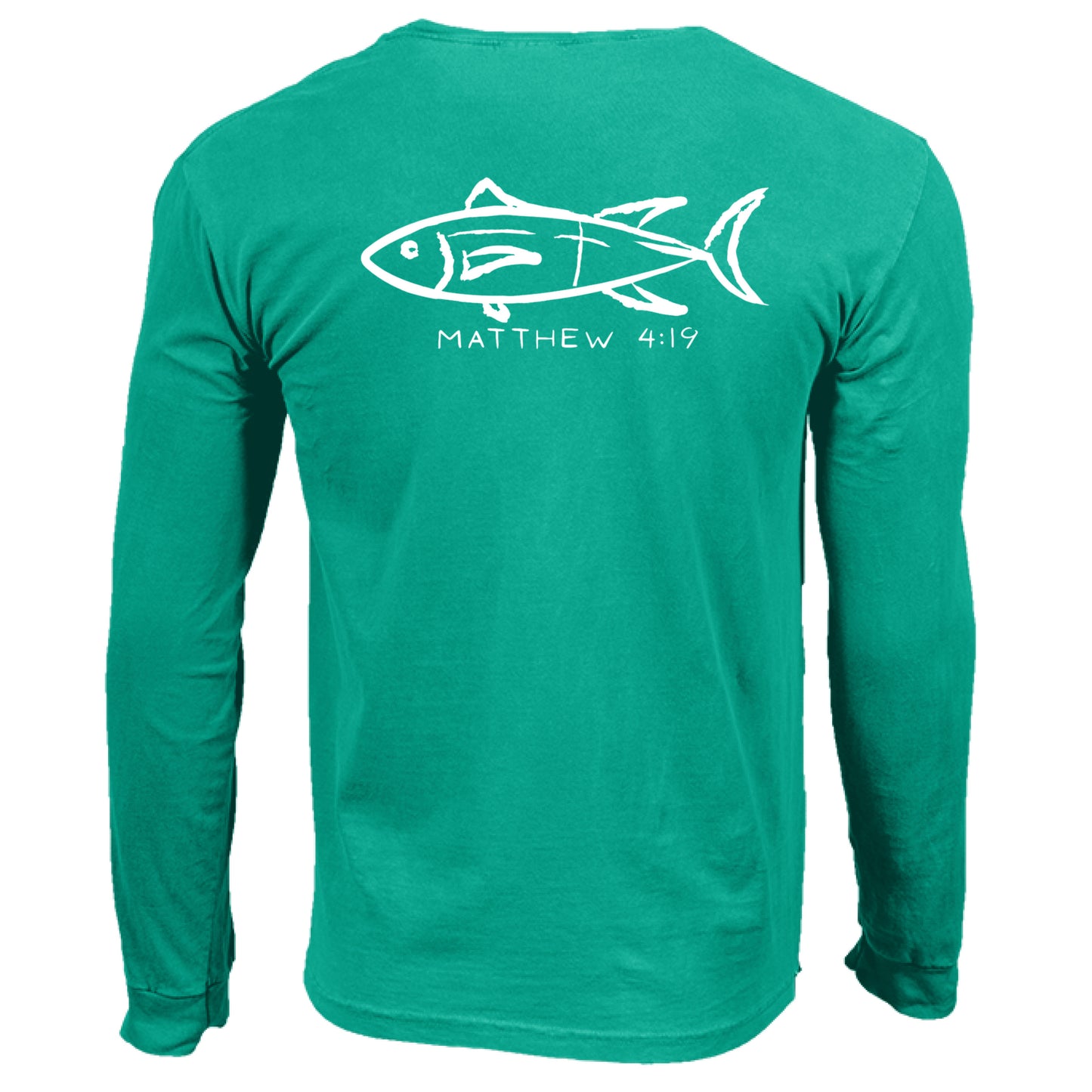 Island Green - BACK