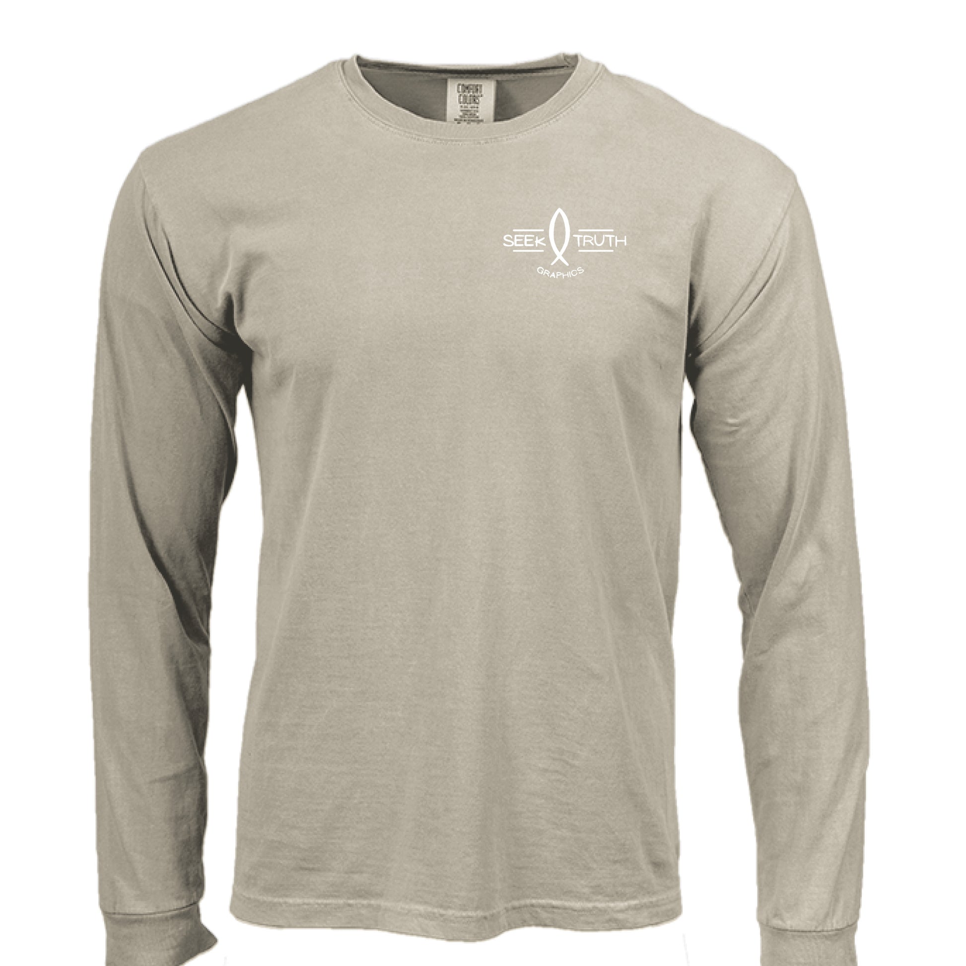KHAKI - FRONT