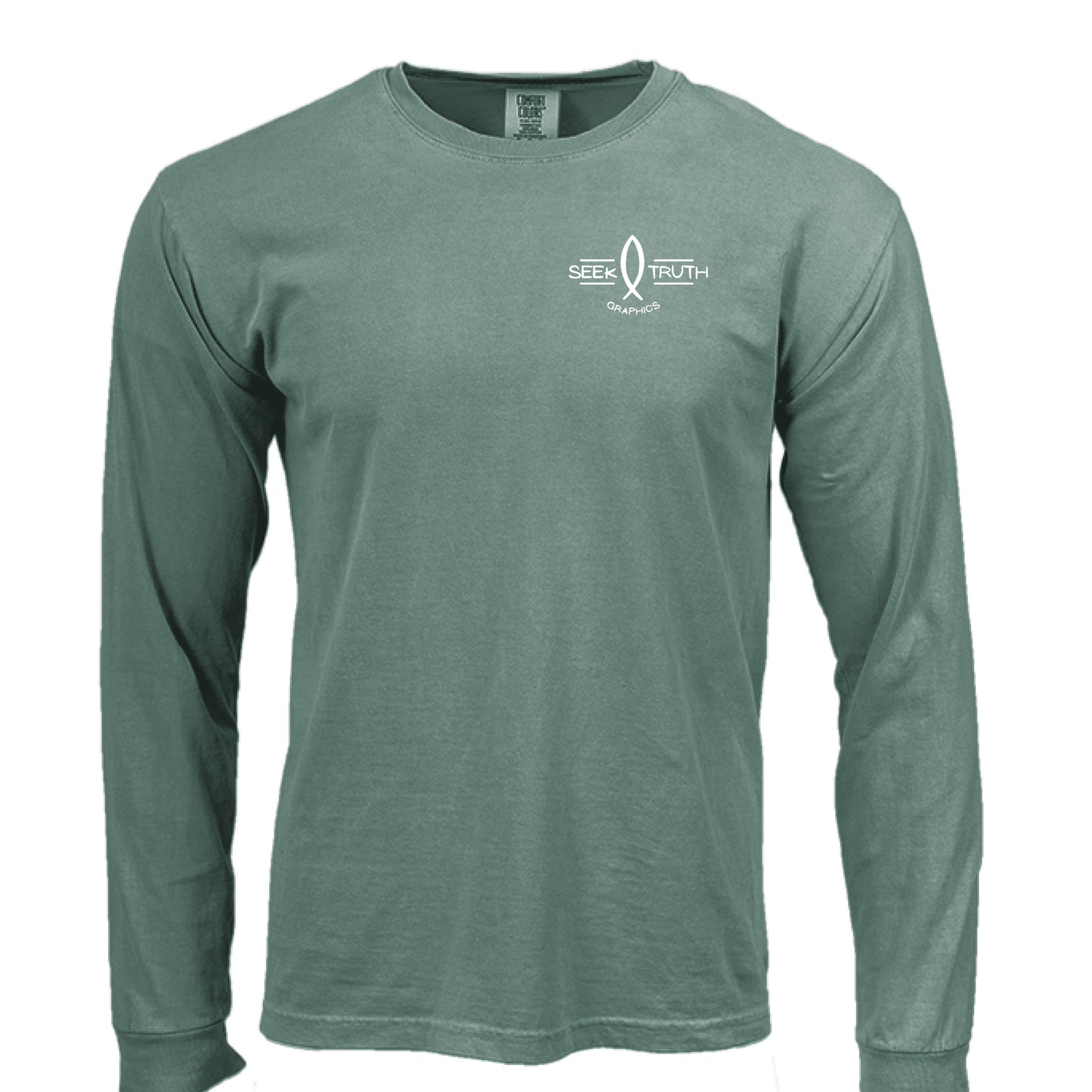 LIGHT GREEN - FRONT