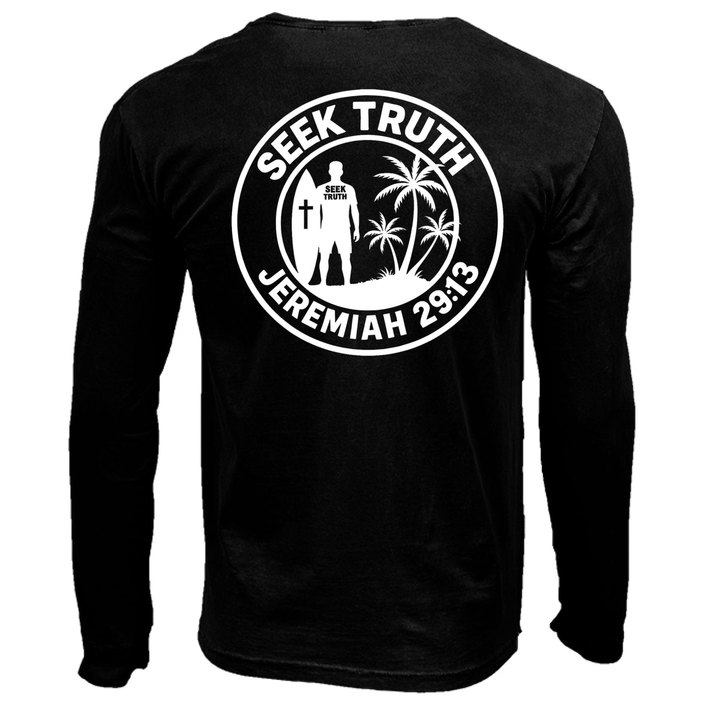 BLACK - BACK