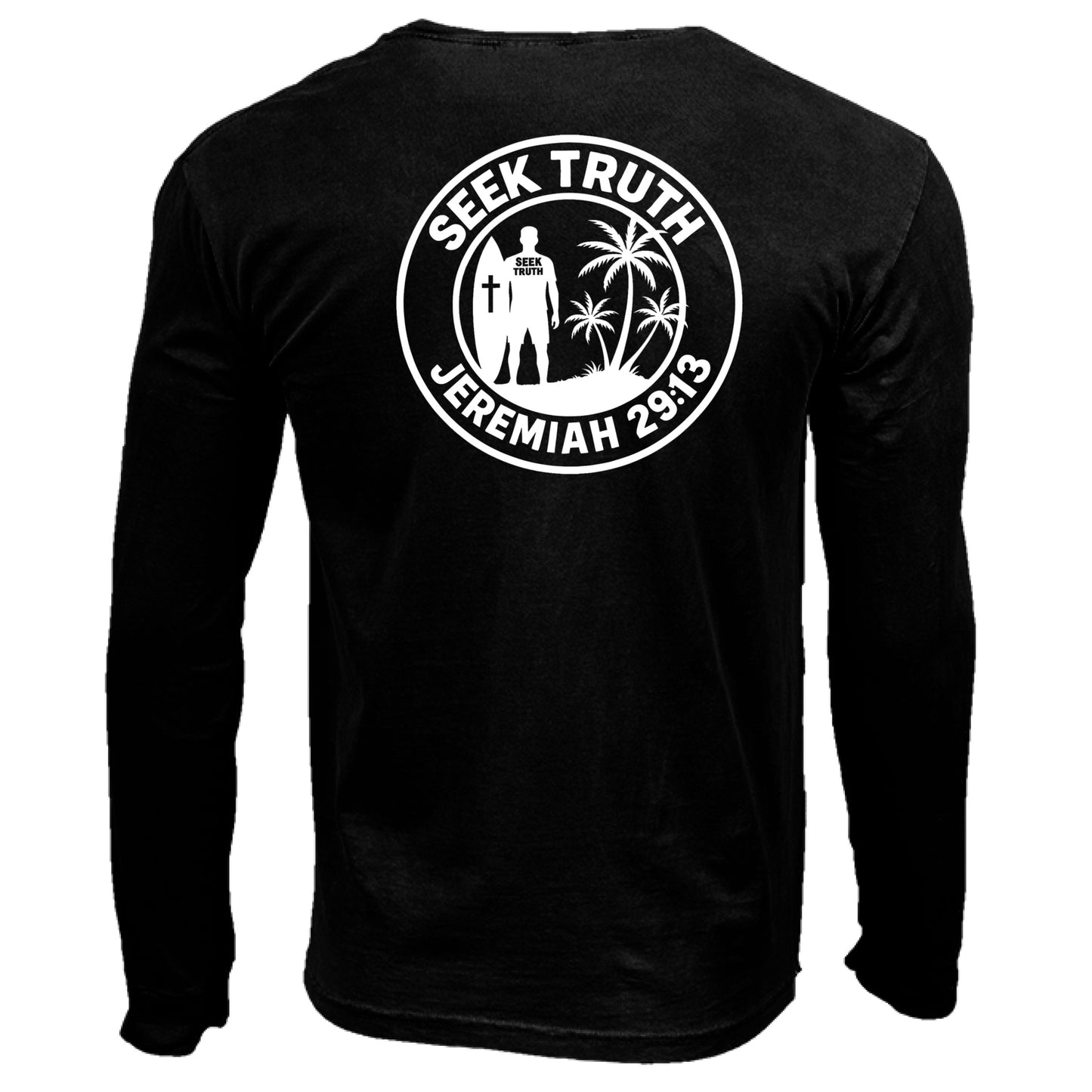 BLACK - BACK