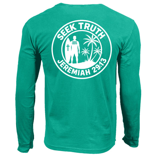 Island Green - BACK