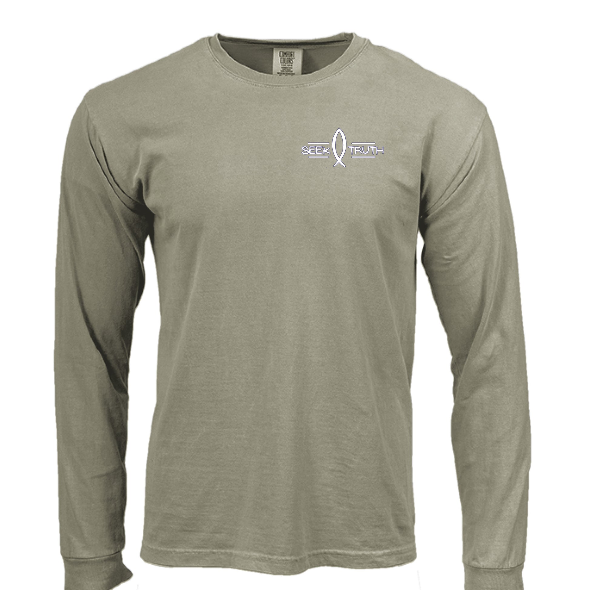 KHAKI - FRONT