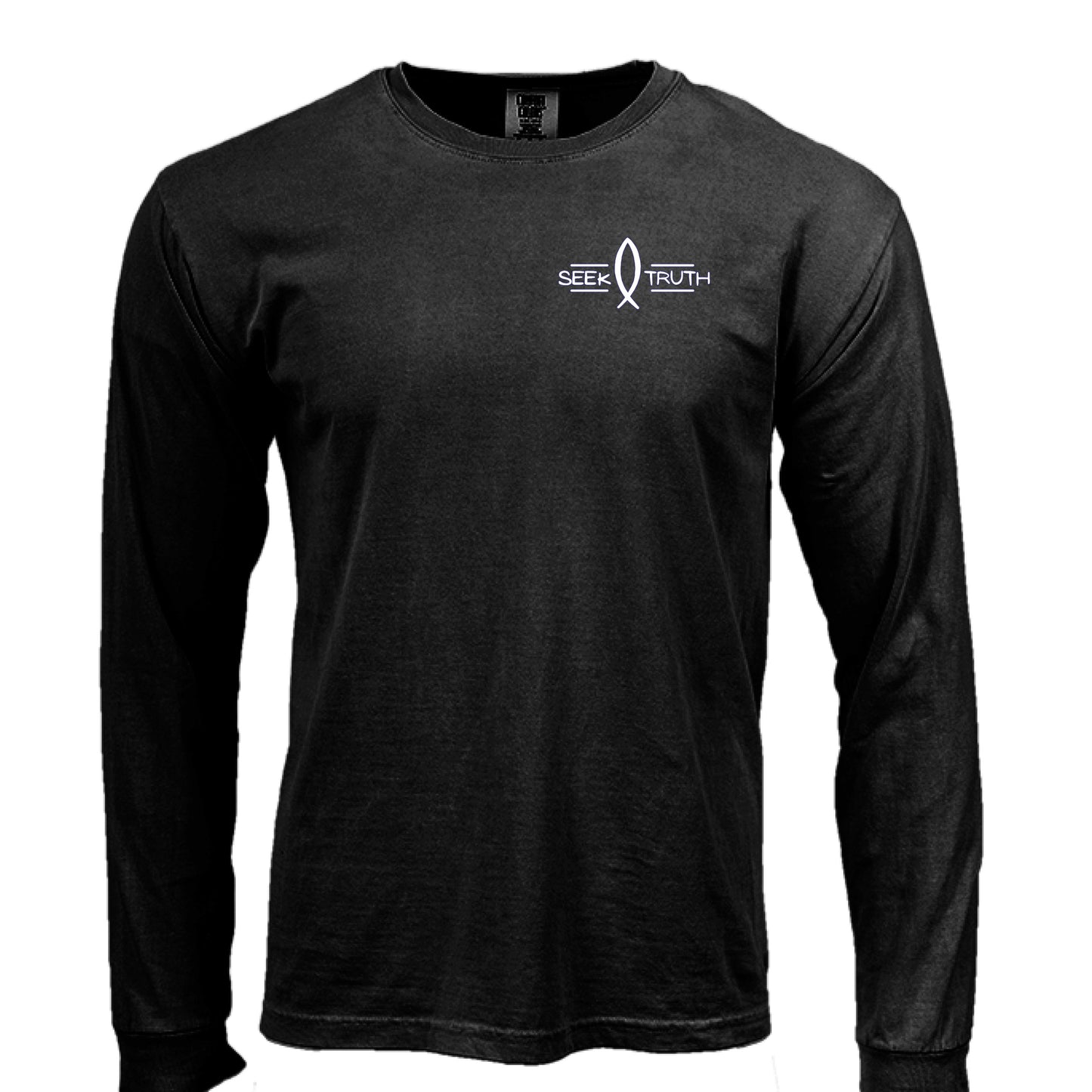 BLACK - FRONT