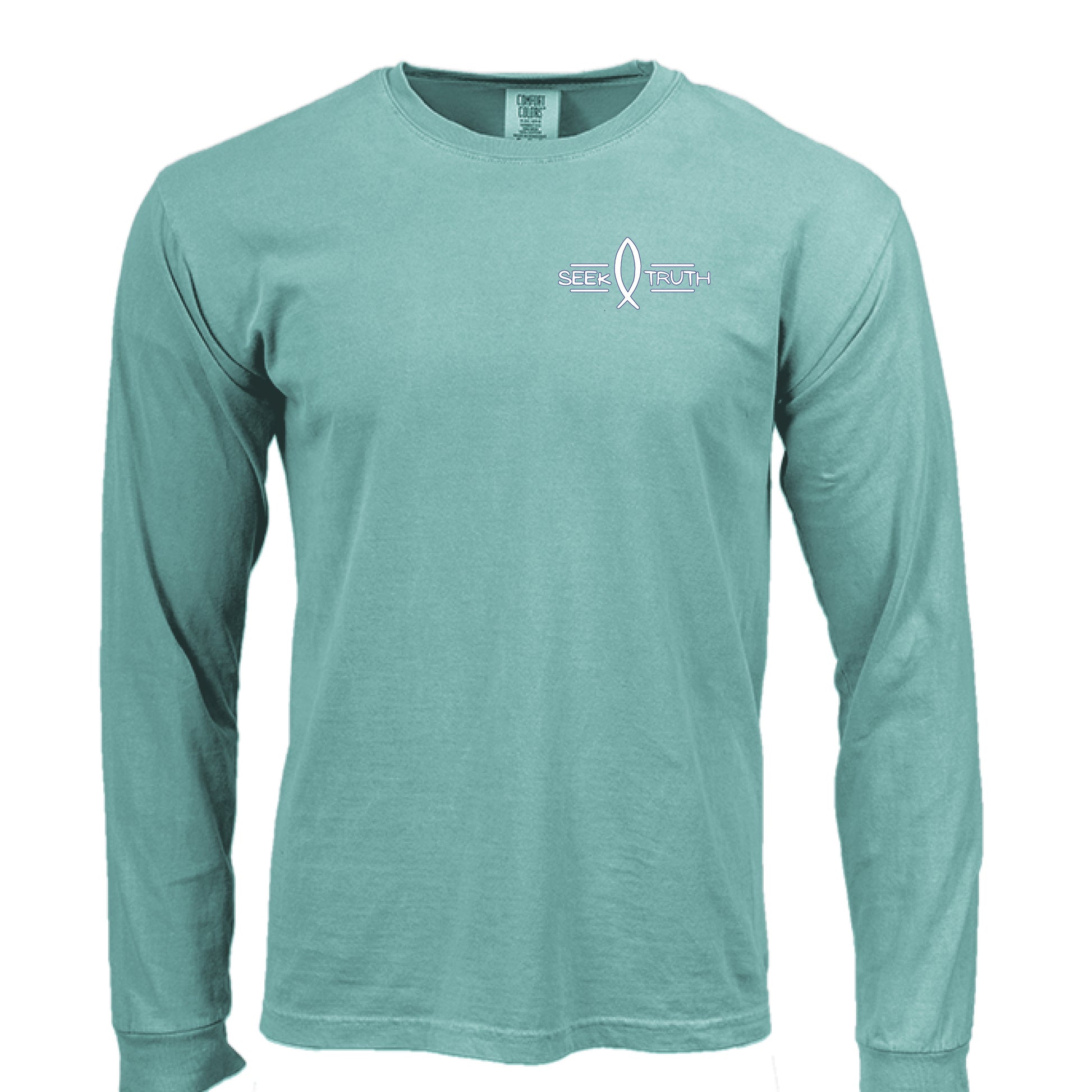 CHALKY MINT - FRONT