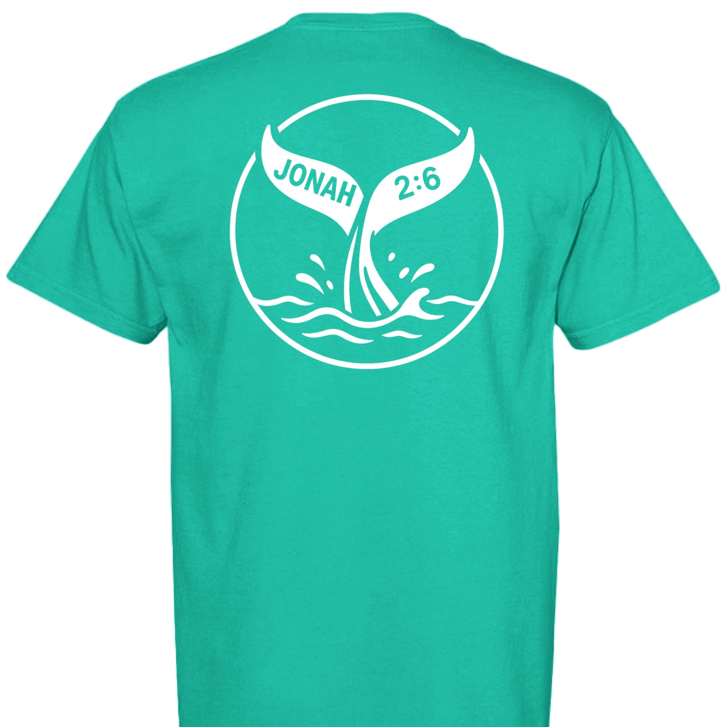 Island Green - BACK