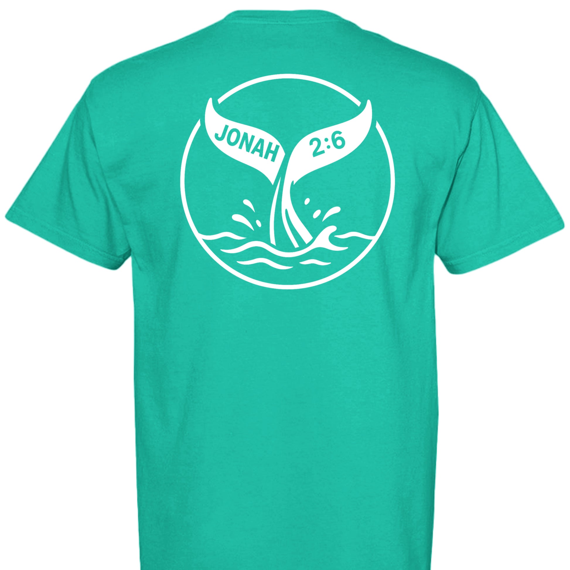Island Green - BACK