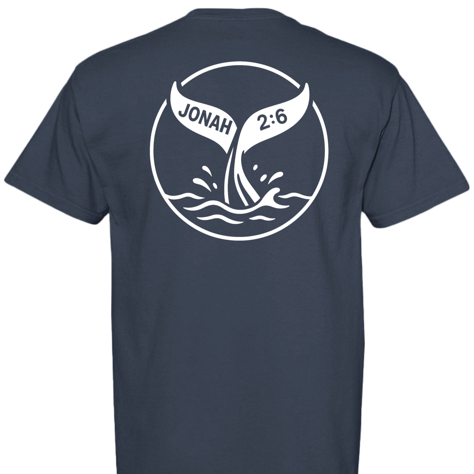 TRUE NAVY - BACK