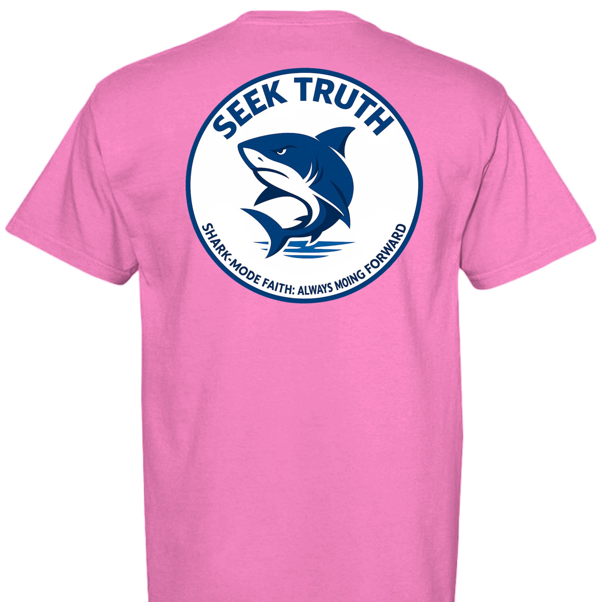 NEON PINK - BACK