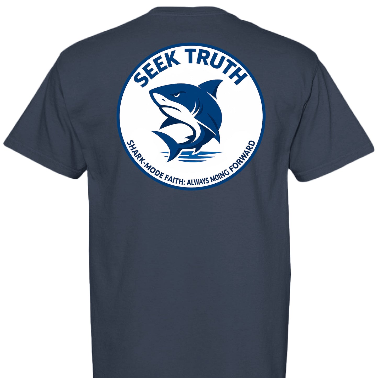 TRUE NAVY - BACK