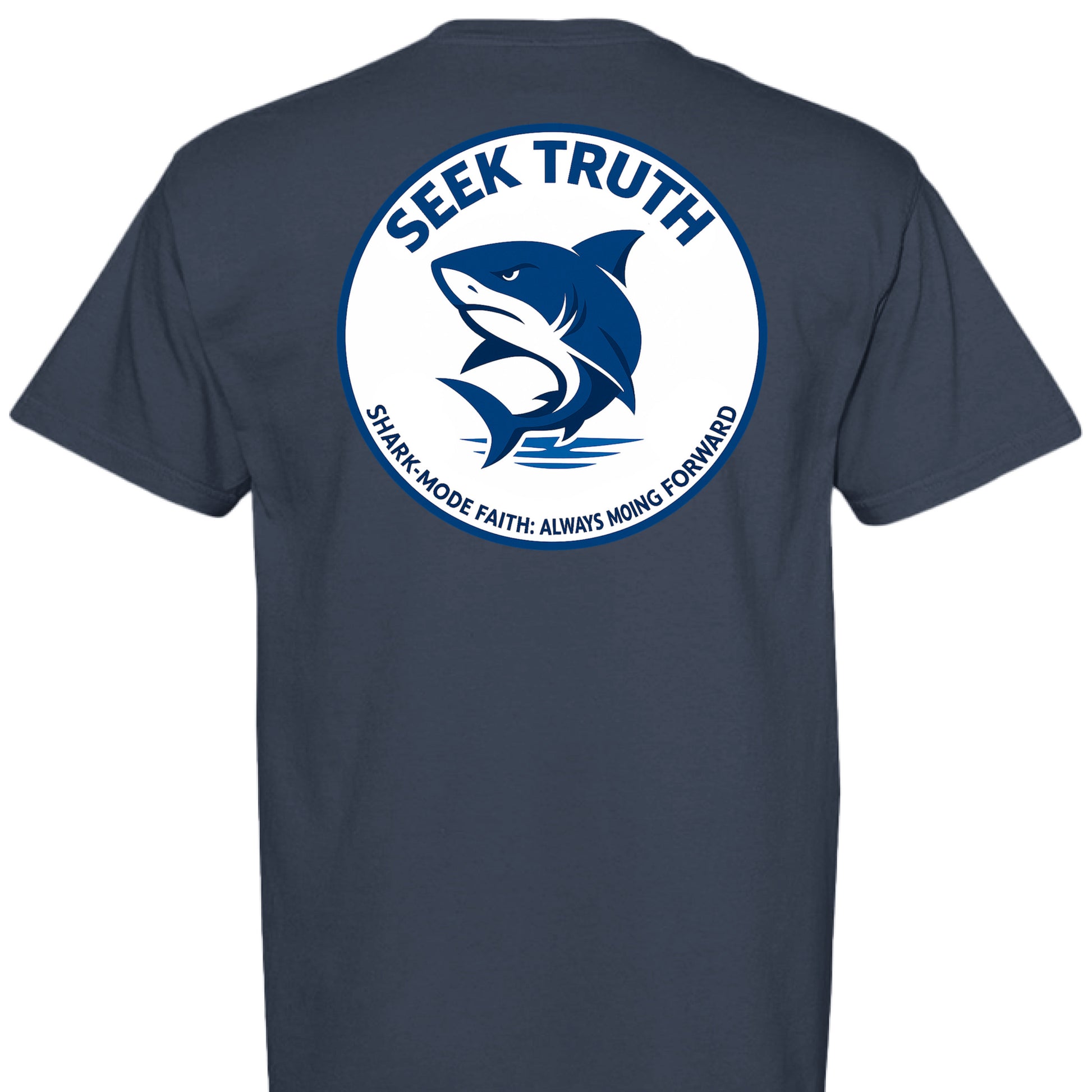 TRUE NAVY - BACK