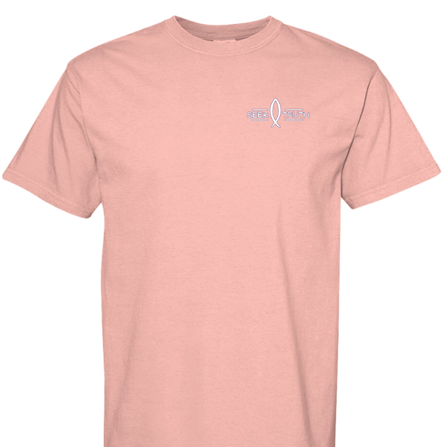 Peachy - FRONT