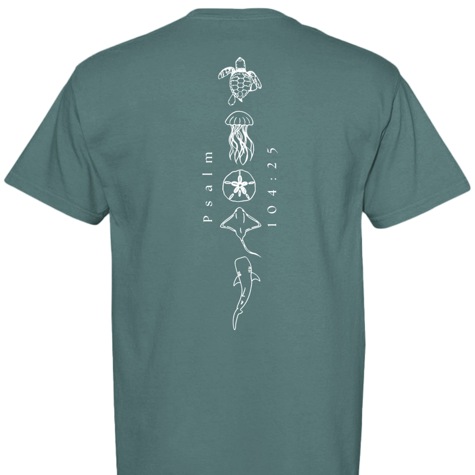 EMERALD - BACK