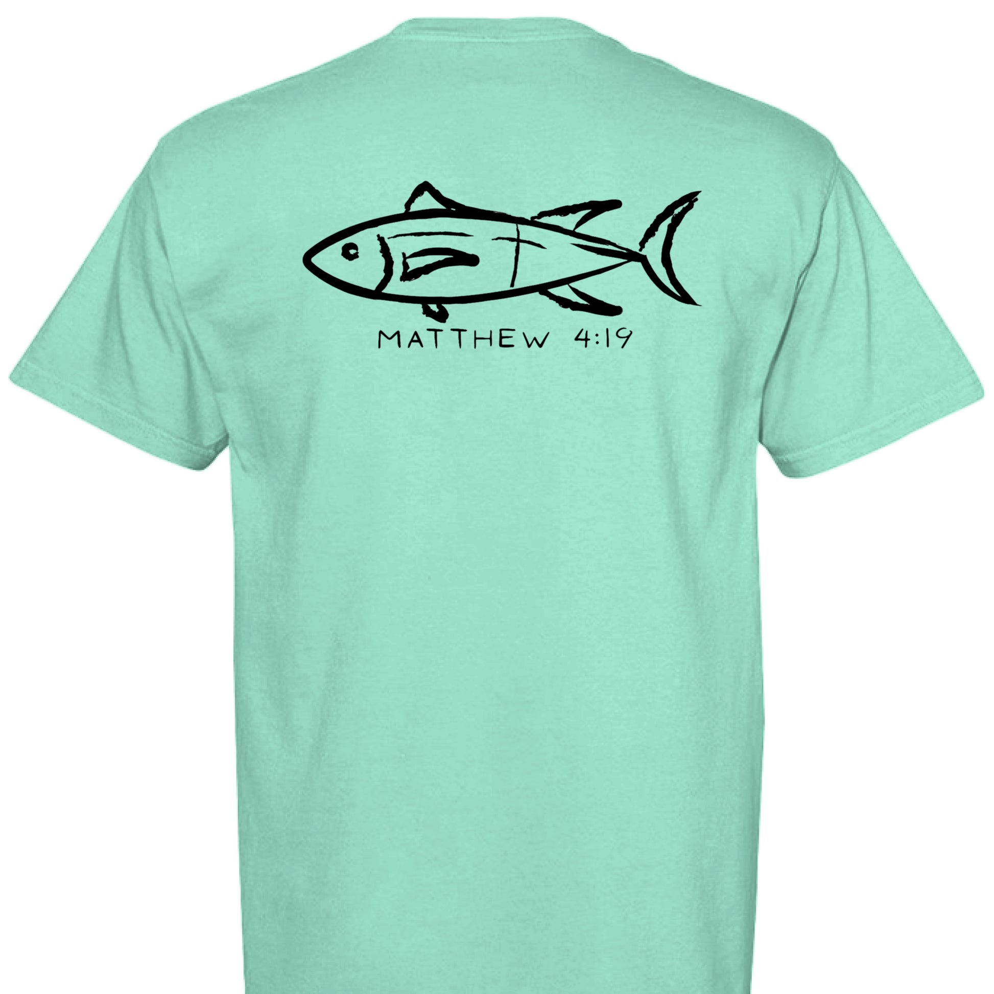 ISLAND REEF - BACK
