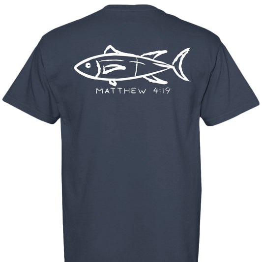 TRUE NAVY - BACK