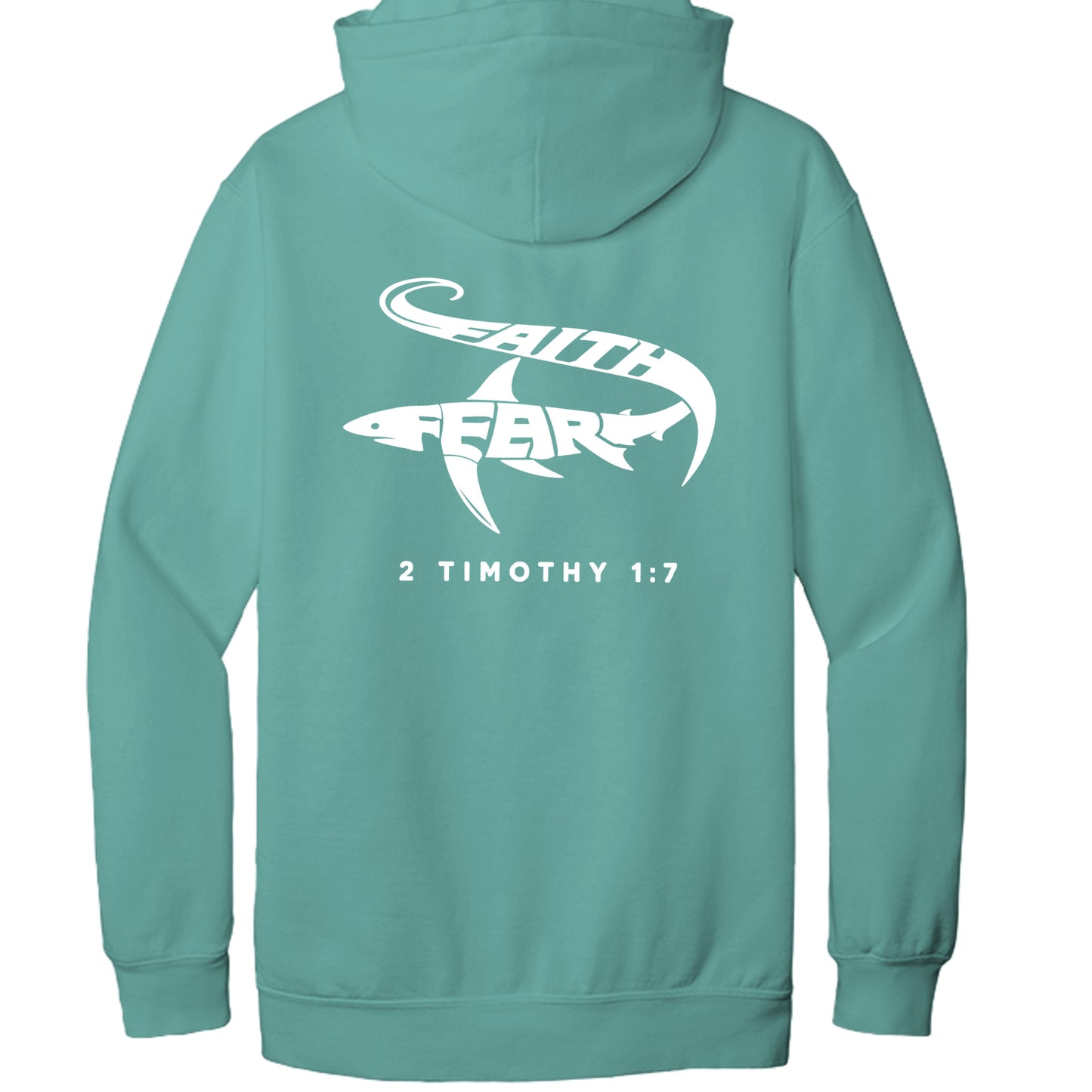 SEAFOAM - 1567 - BACK