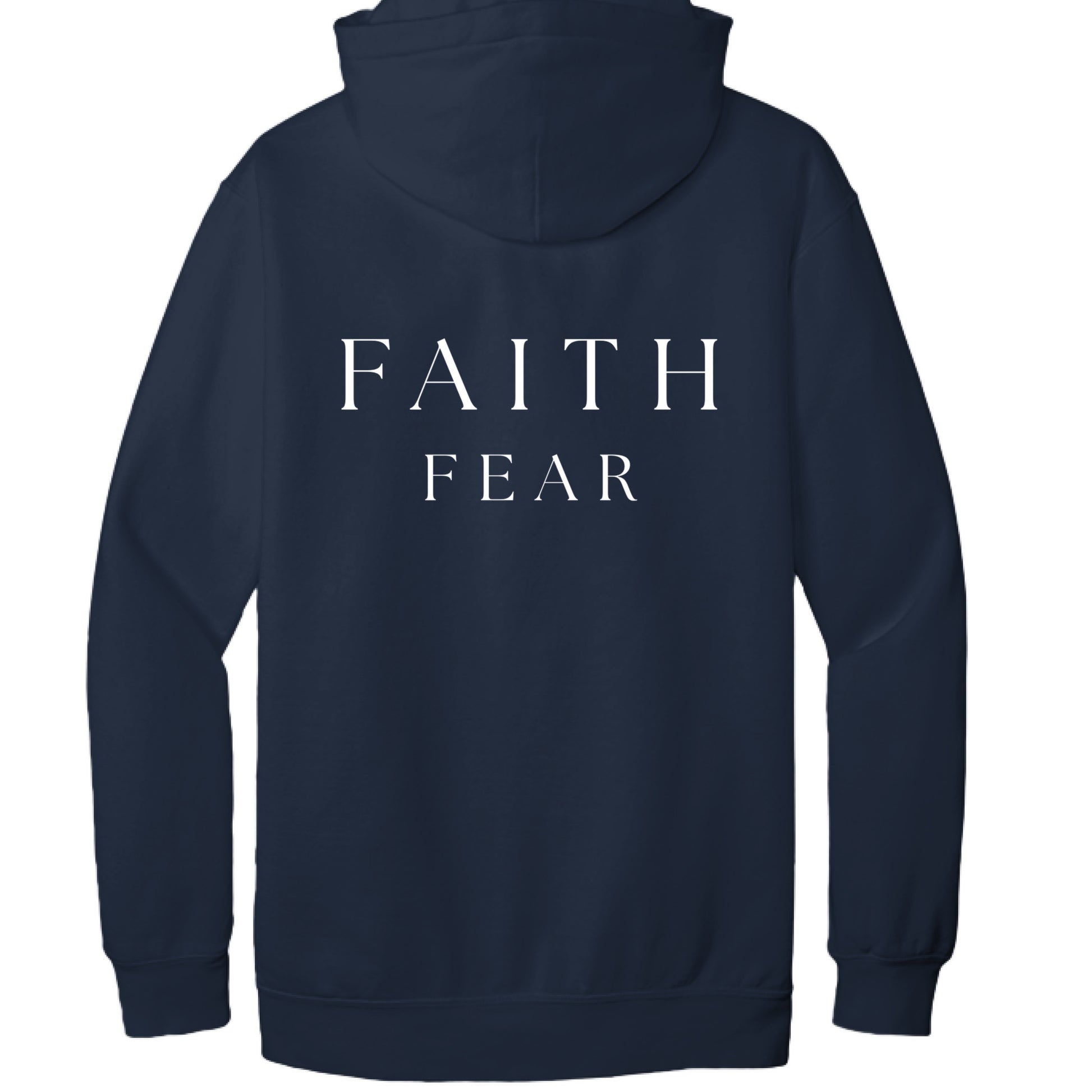 TRUE NAVY - BACK