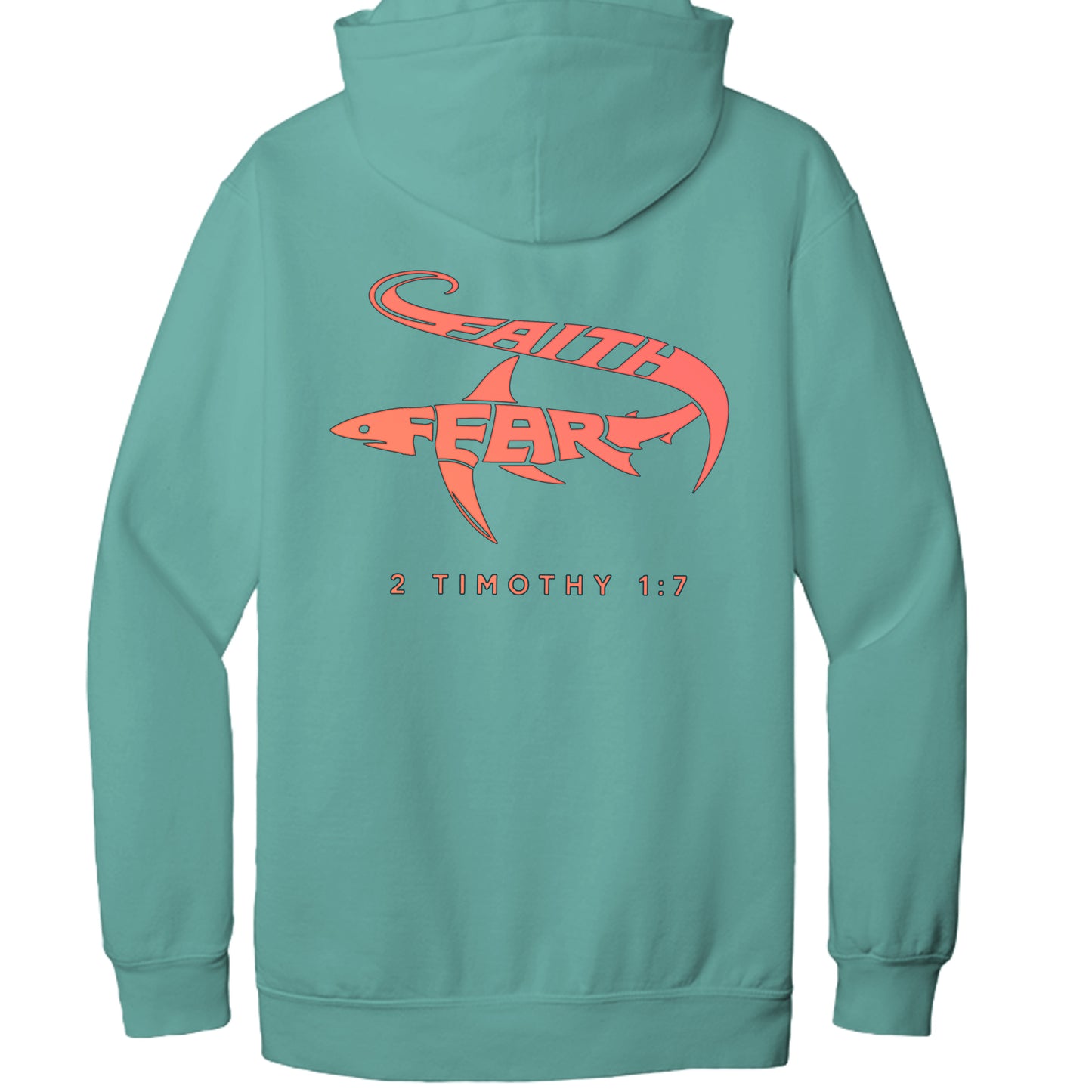 SEAFOAM - 1567 - BACK