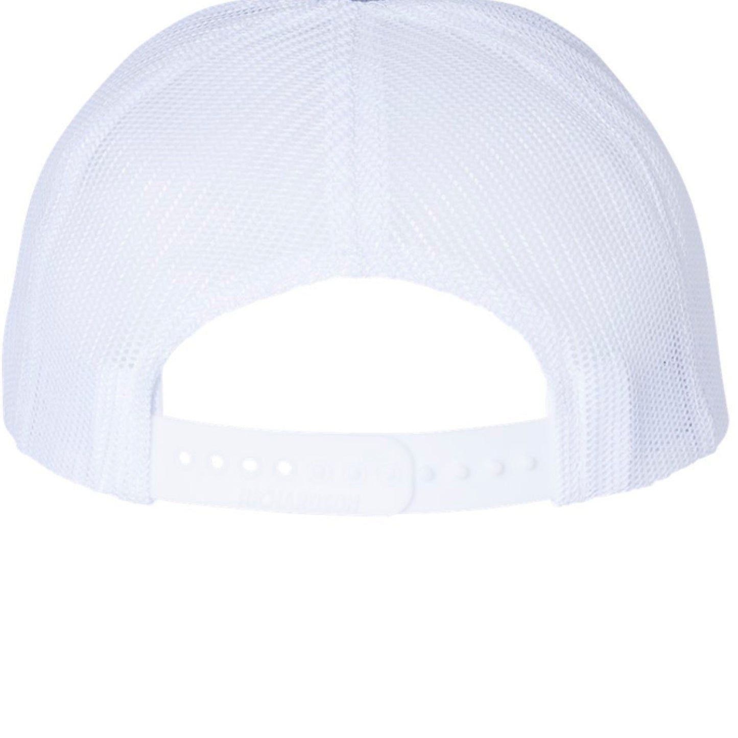 Navy/ White/ Heather Grey - BACK