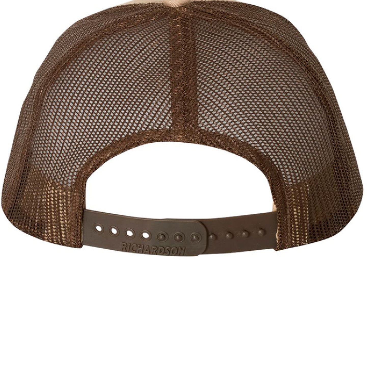 Khaki/ Coffee - BACK