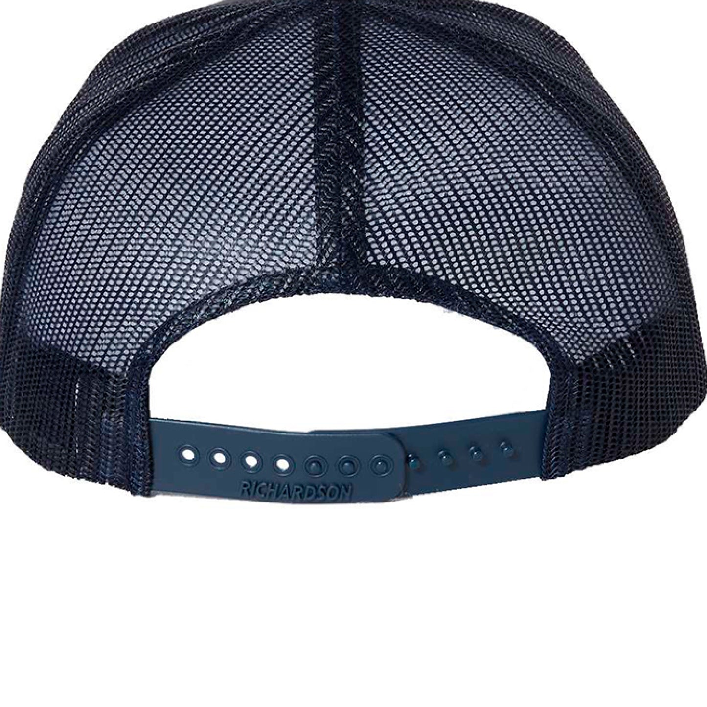 Navy/ Charcoal - BACK