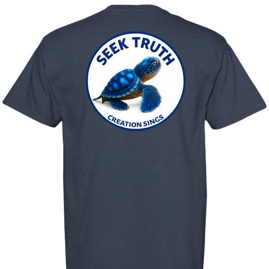 TRUE NAVY - BACK