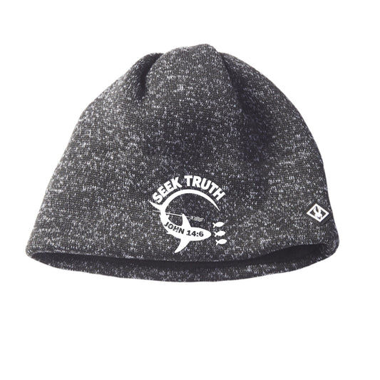 POWDER BLACK - FRONT