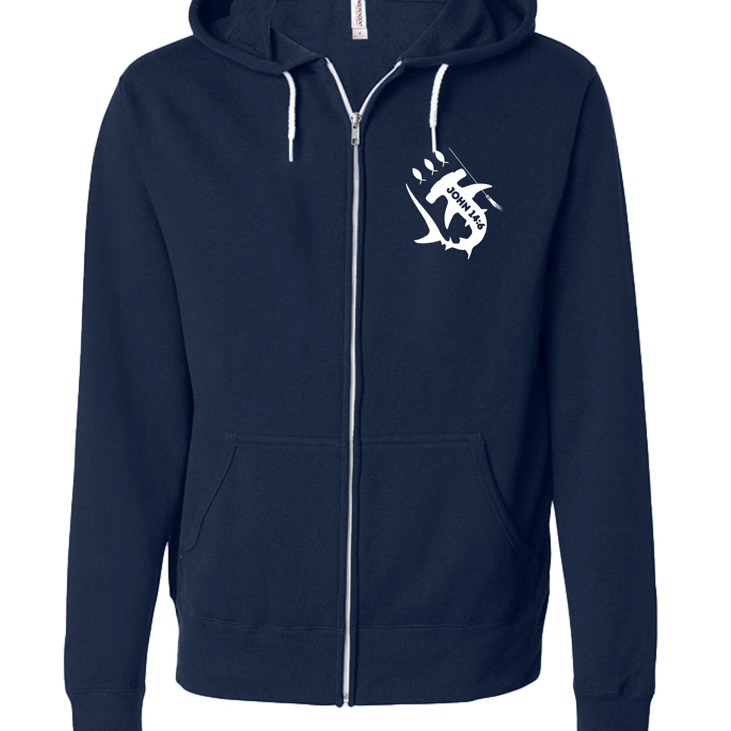 Classic Navy - FRONT