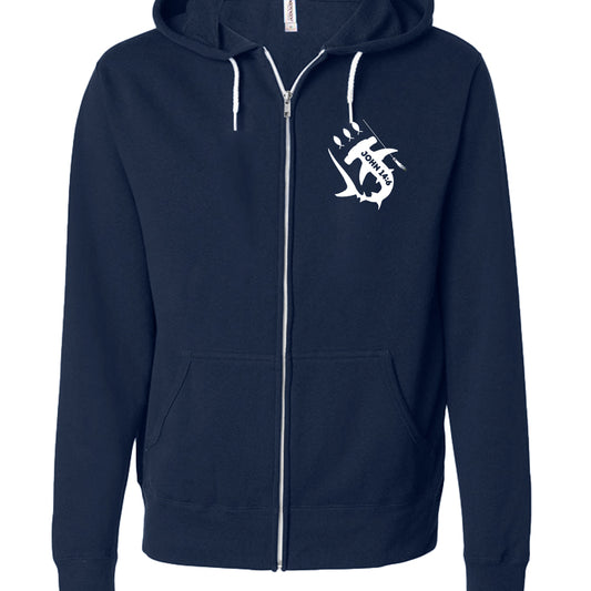 Classic Navy - FRONT