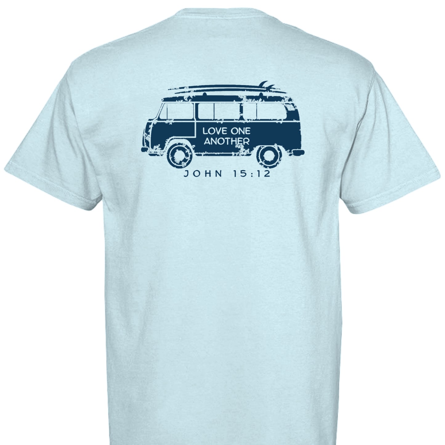 CHAMBRAY - BACK