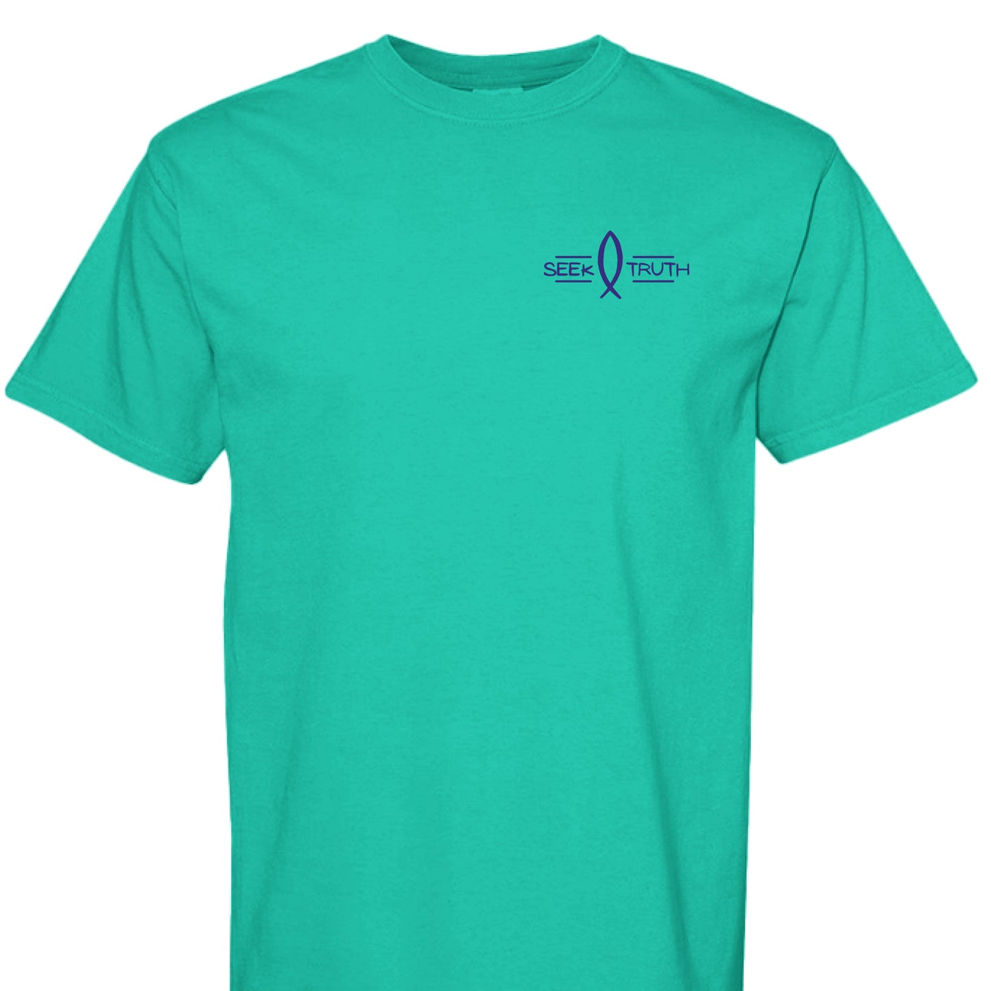 Island Green - FRONT
