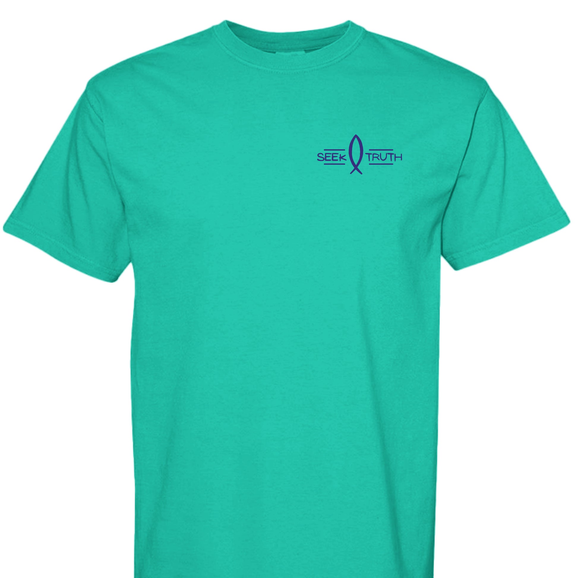 Island Green - FRONT