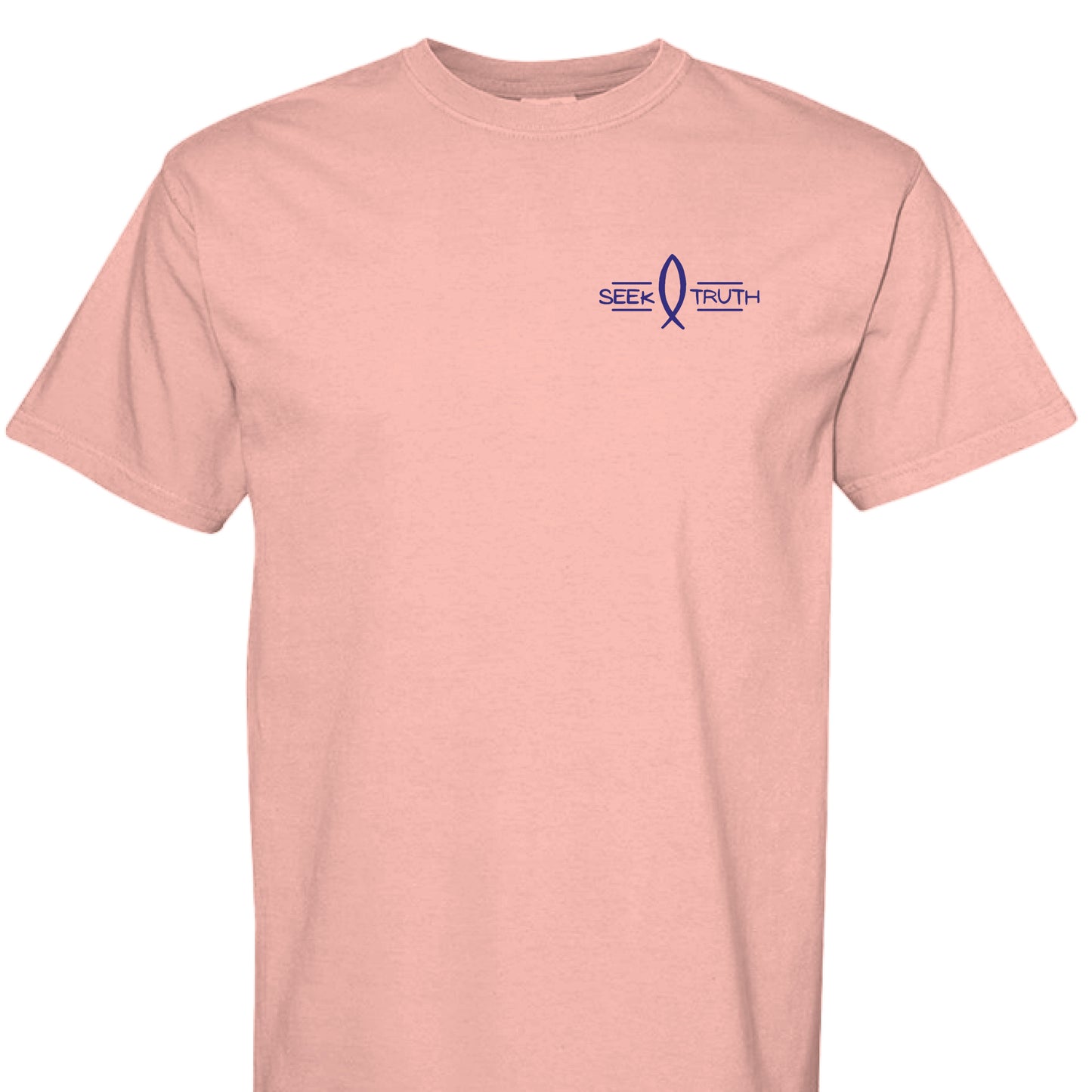Peachy - FRONT