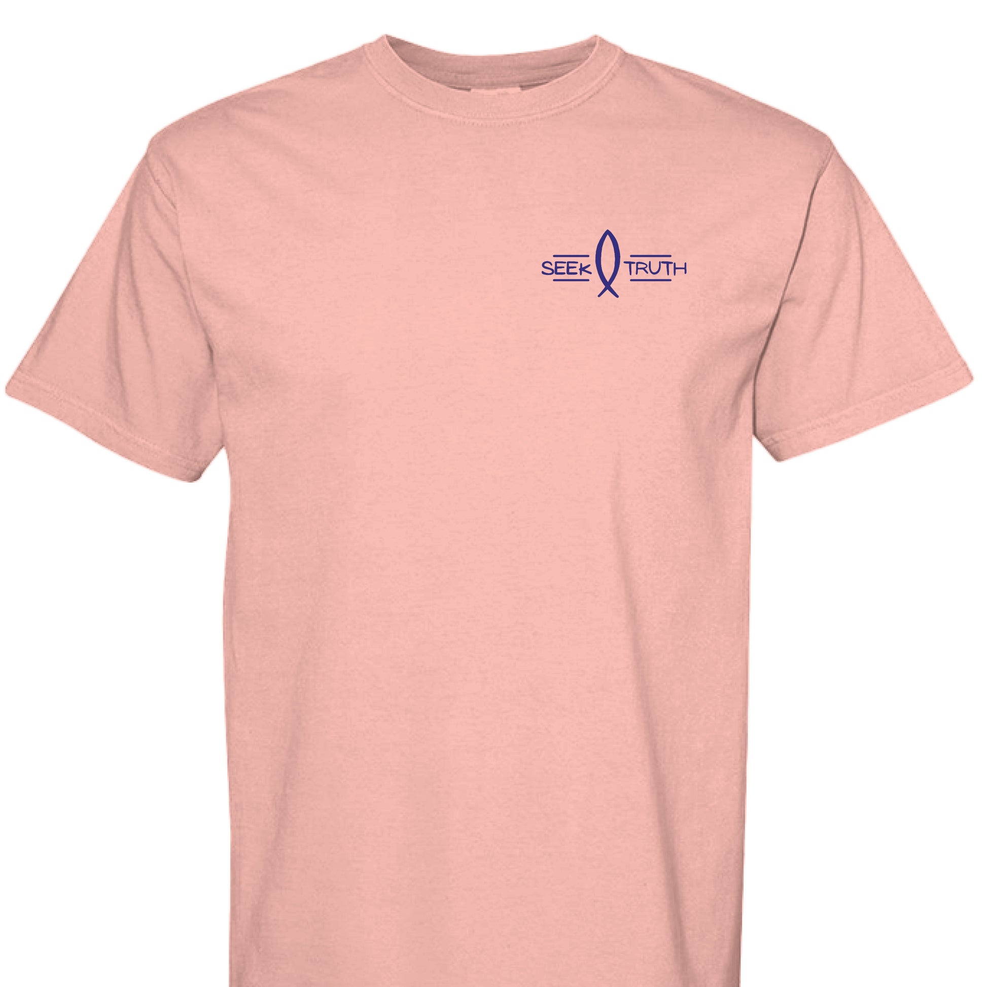 Peachy - FRONT