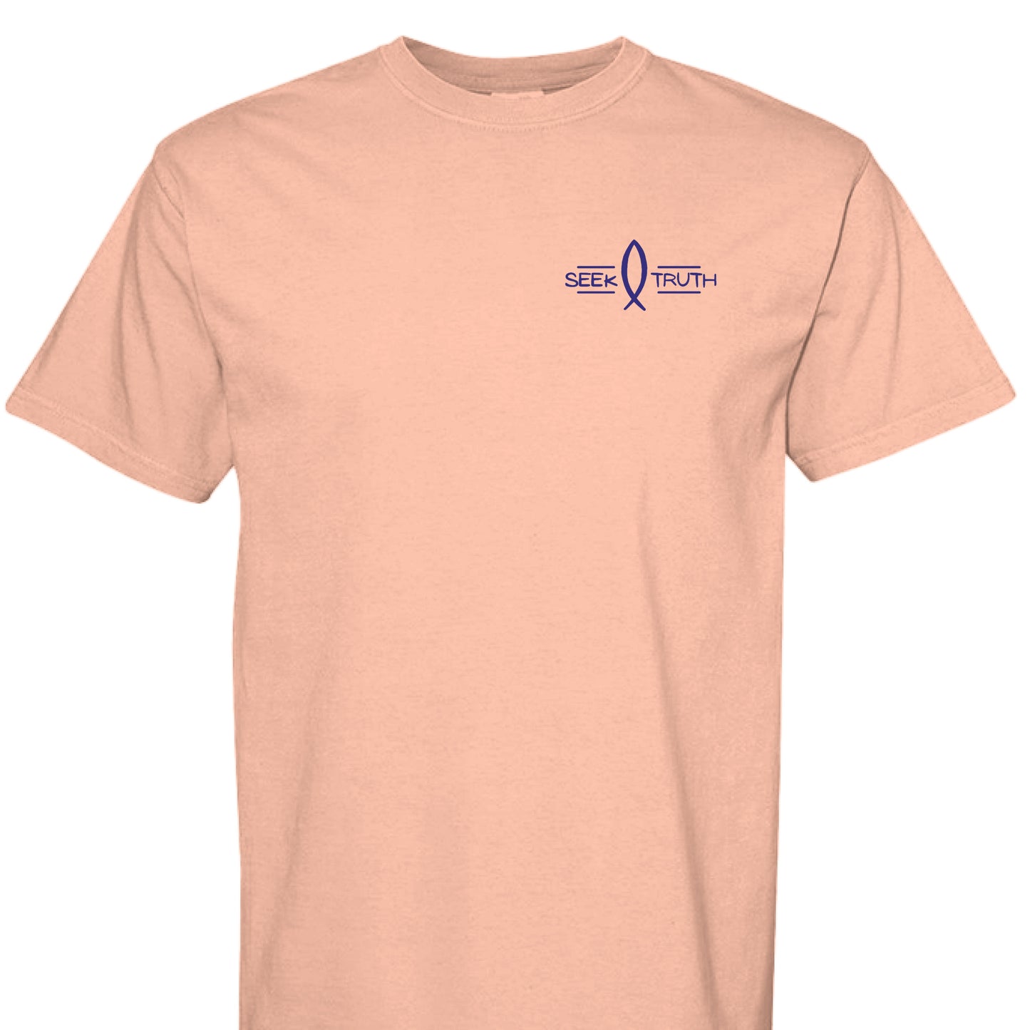 Neon Cantaloupe - FRONT