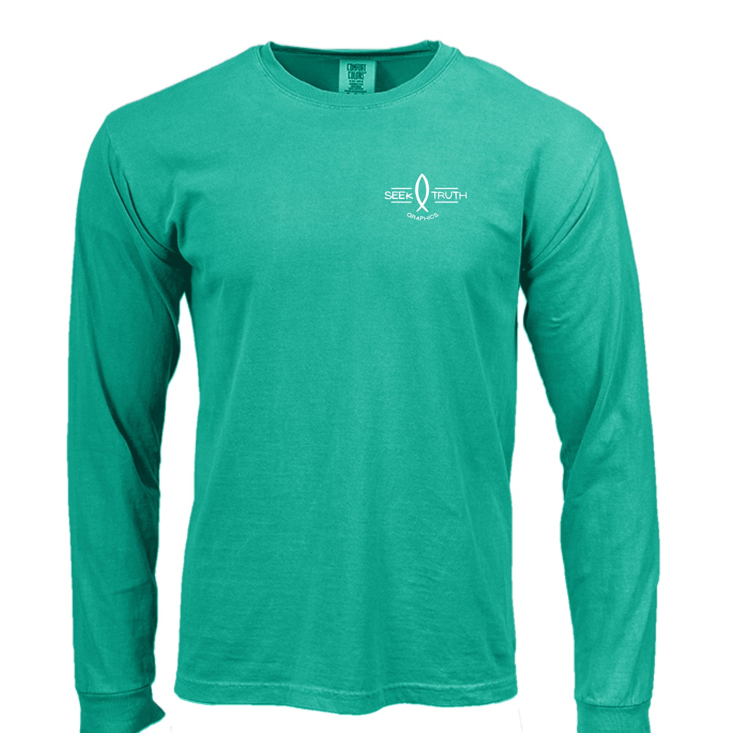 Island Green - FRONT