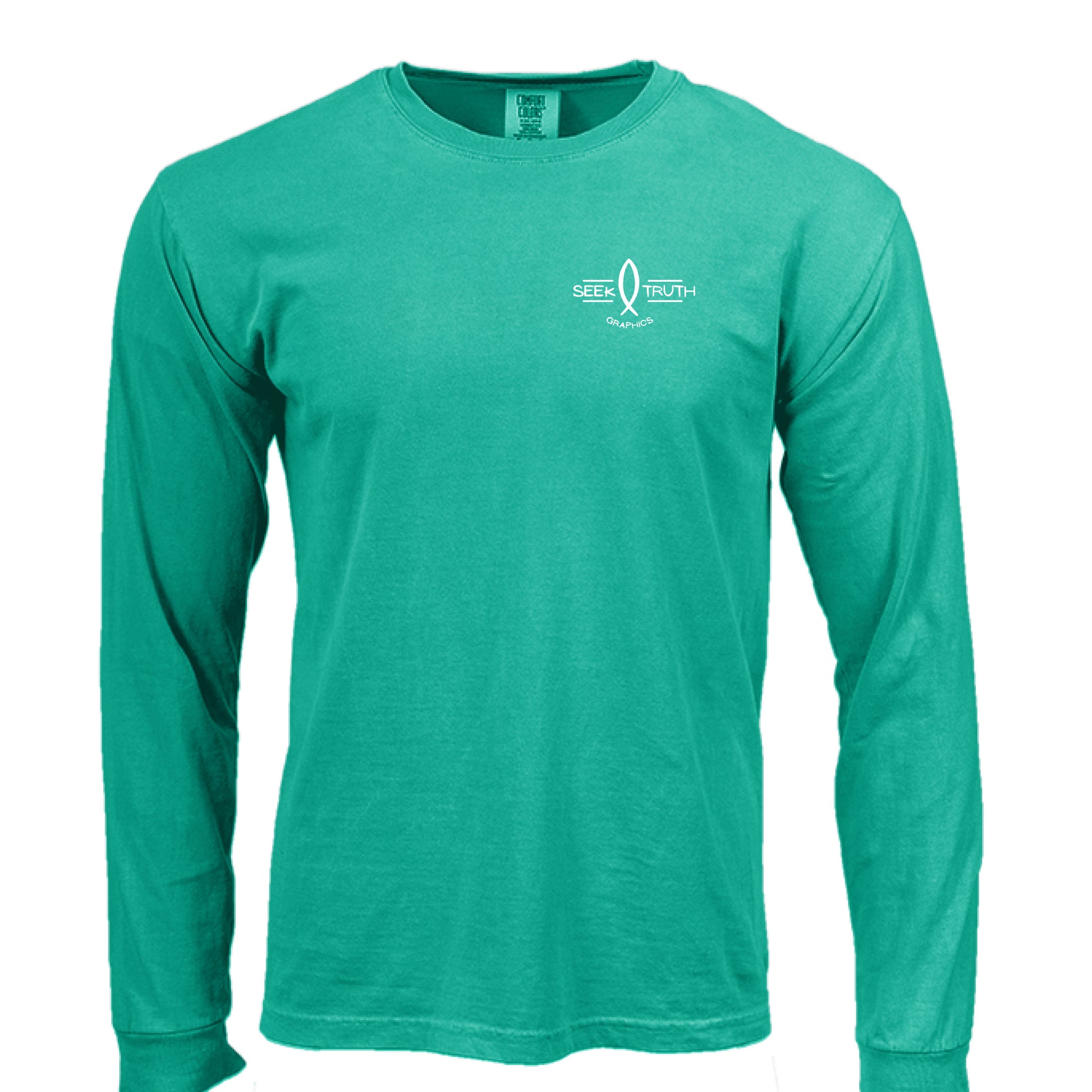 Island Green - FRONT