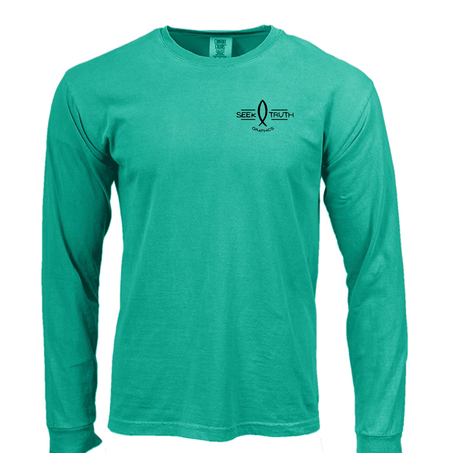 Island Green - FRONT