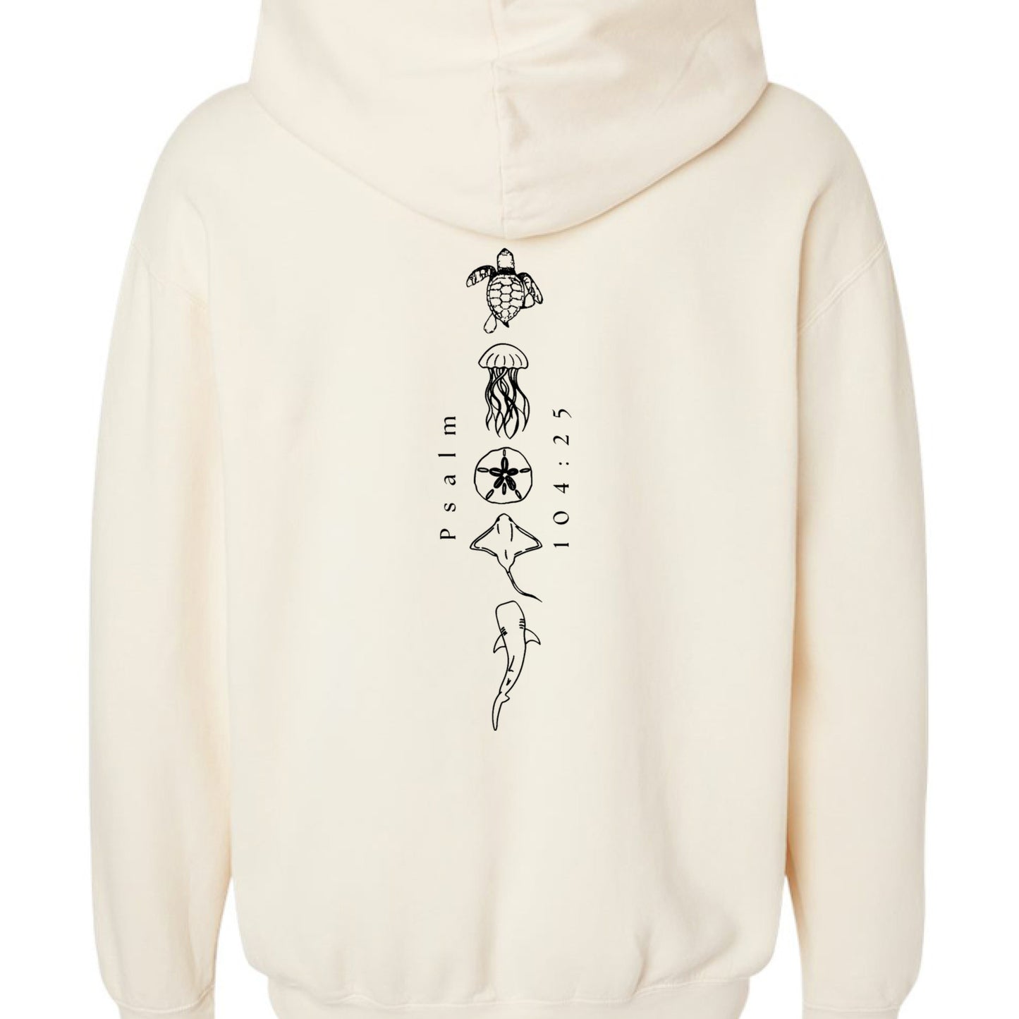 IVORY - BACK