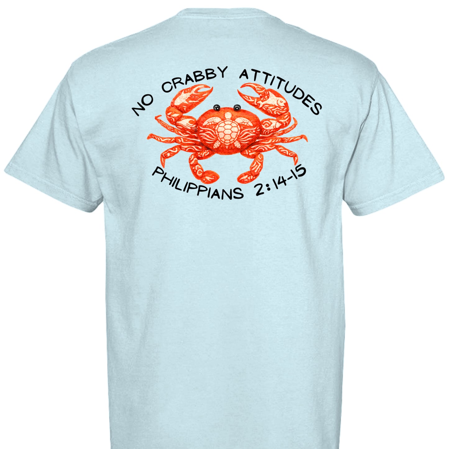 CHAMBRAY - BACK
