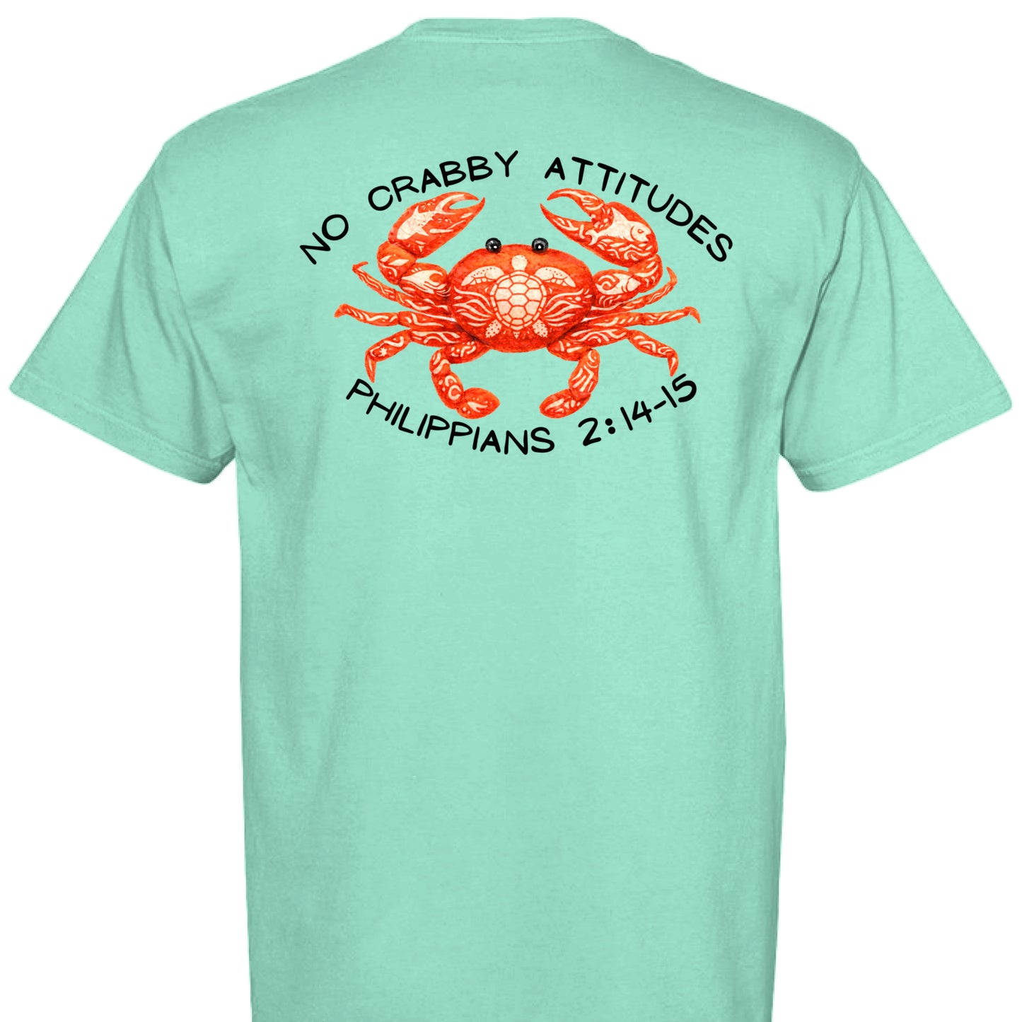 ISLAND REEF - BACK