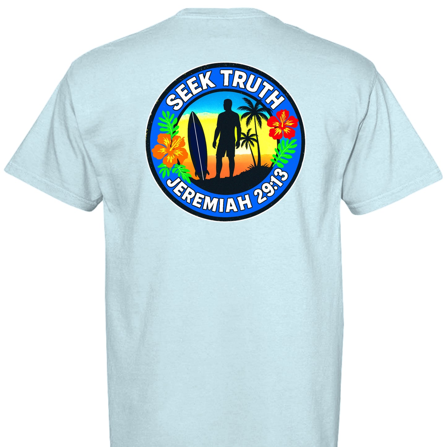 CHAMBRAY - BACK