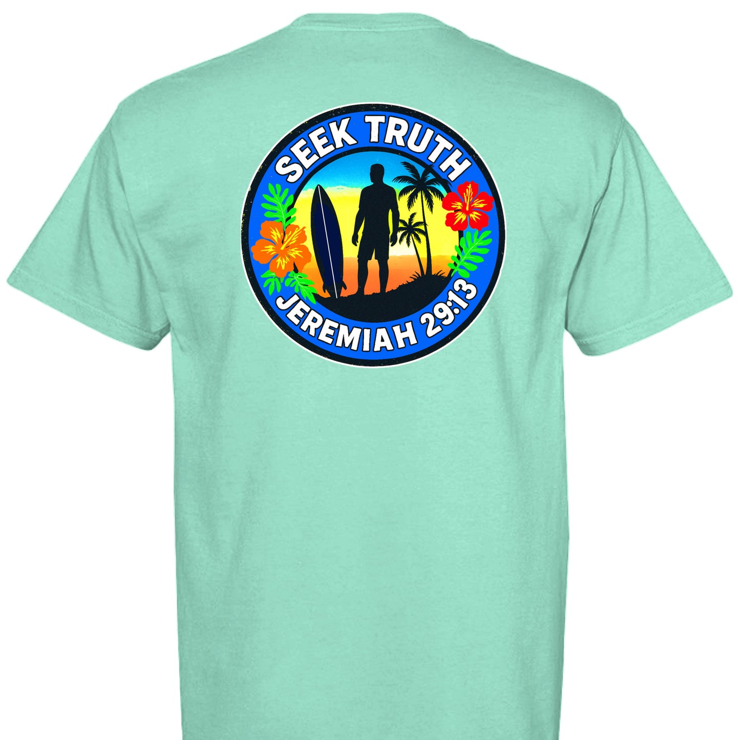 ISLAND REEF - BACK