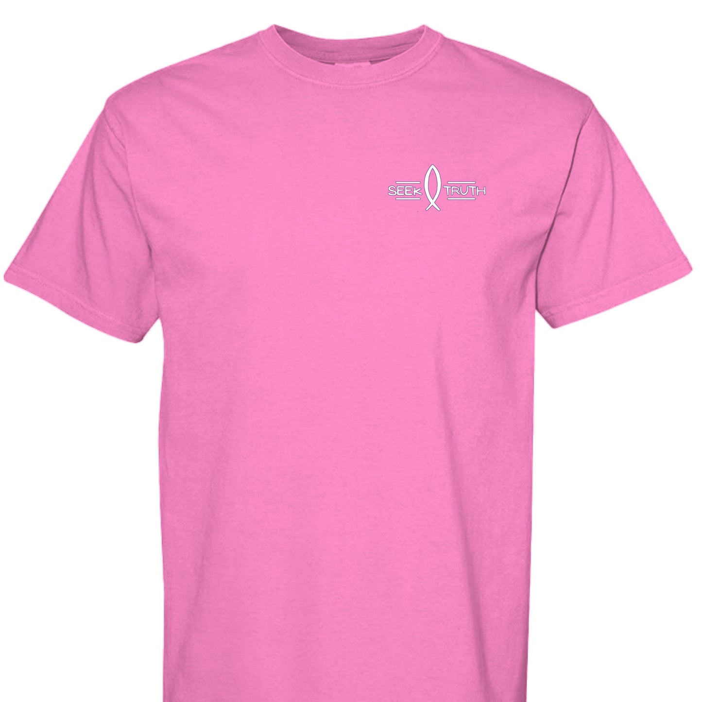 NEON PINK - FRONT