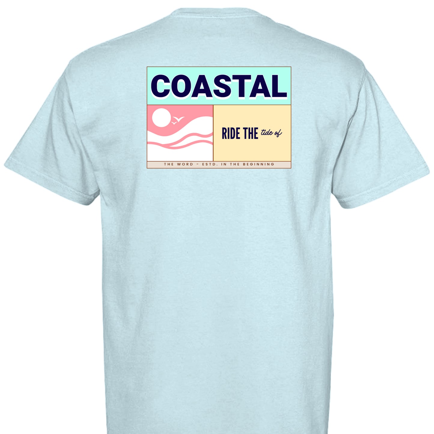 CHAMBRAY - BACK