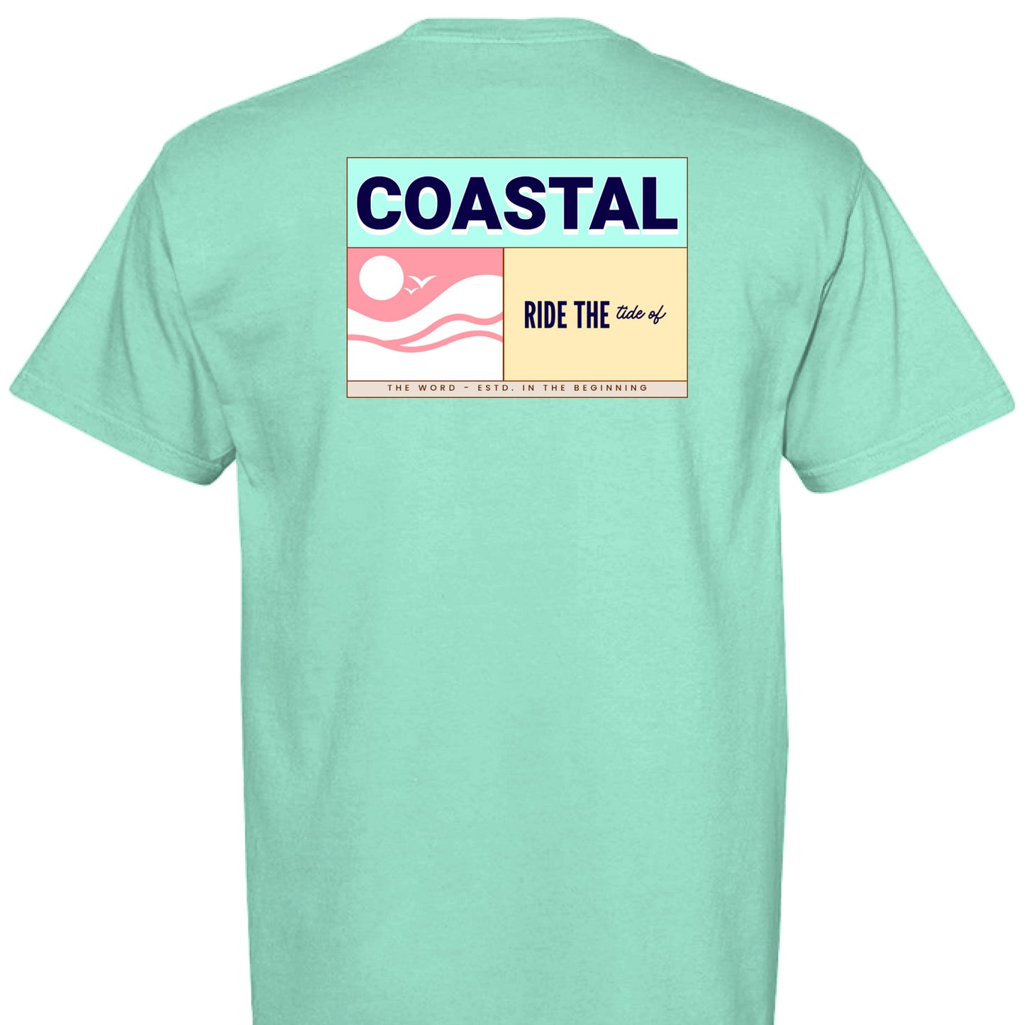 ISLAND REEF - BACK