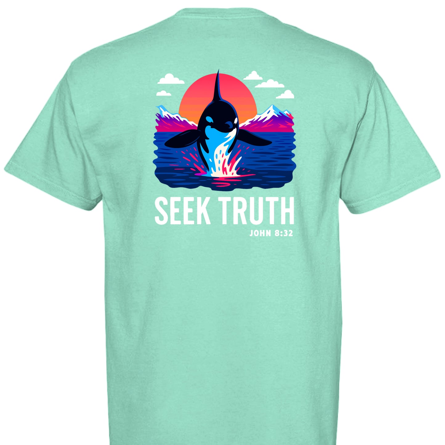ISLAND REEF - BACK