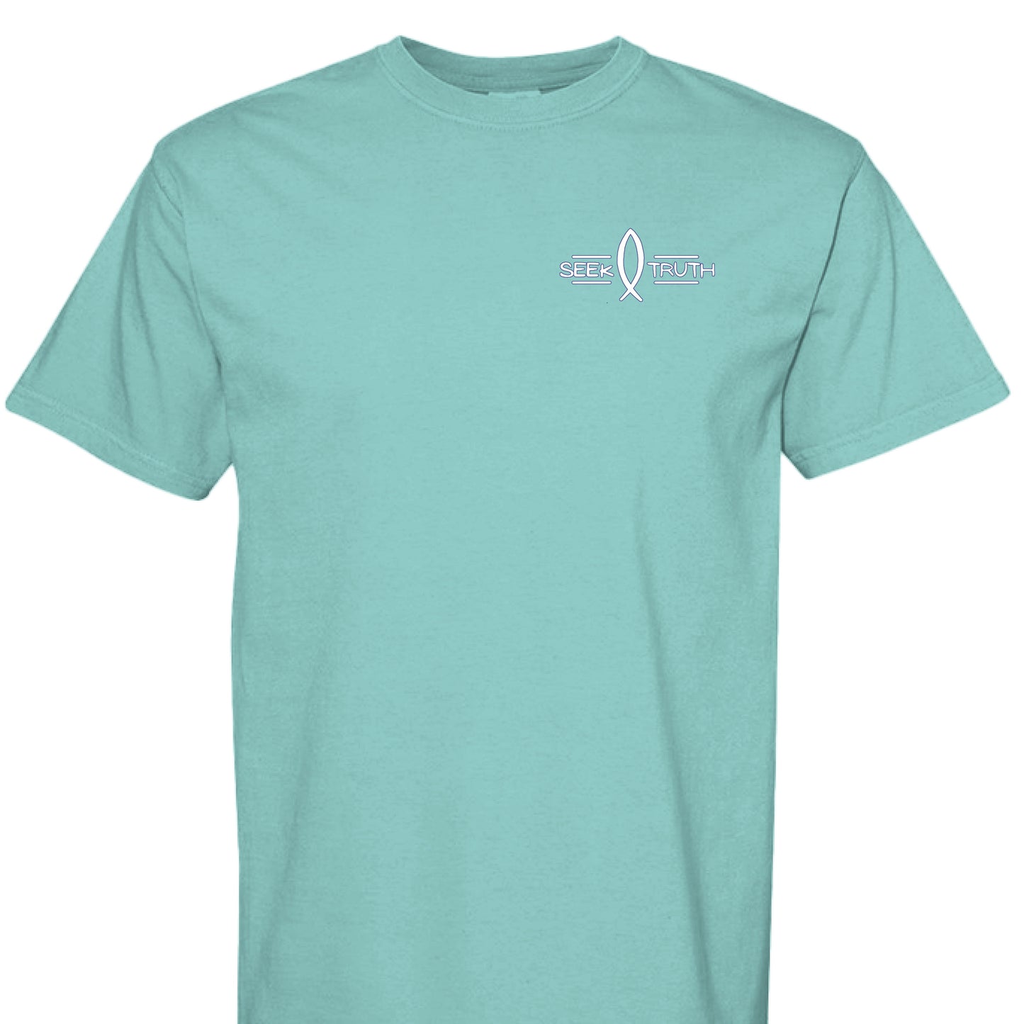 CHALKY MINT - FRONT