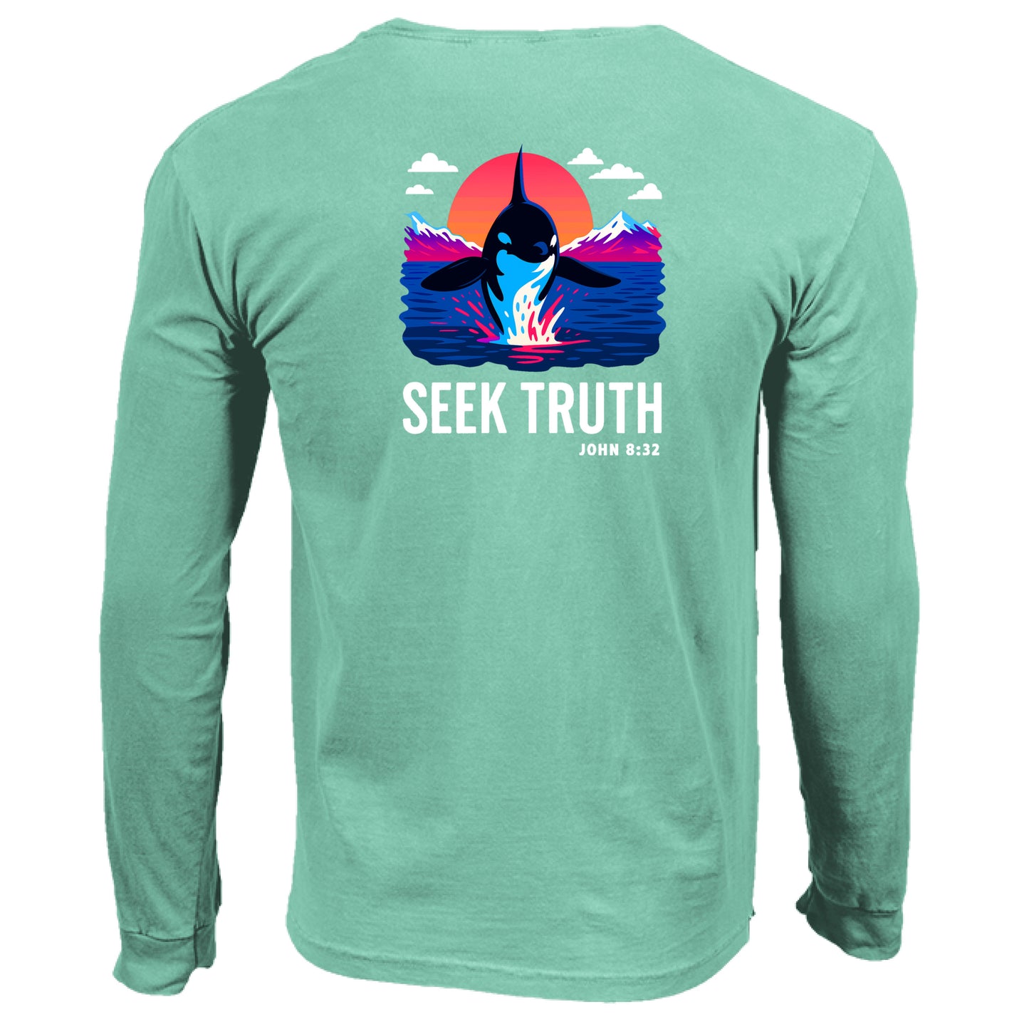ISLAND REEF - BACK